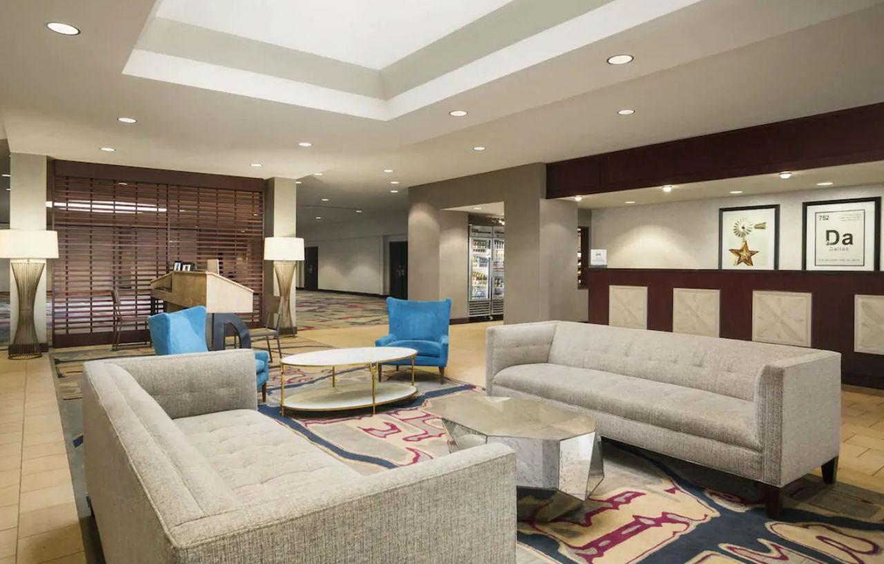 Doubletree By Hilton Dfw Airport North Irving Exterior foto