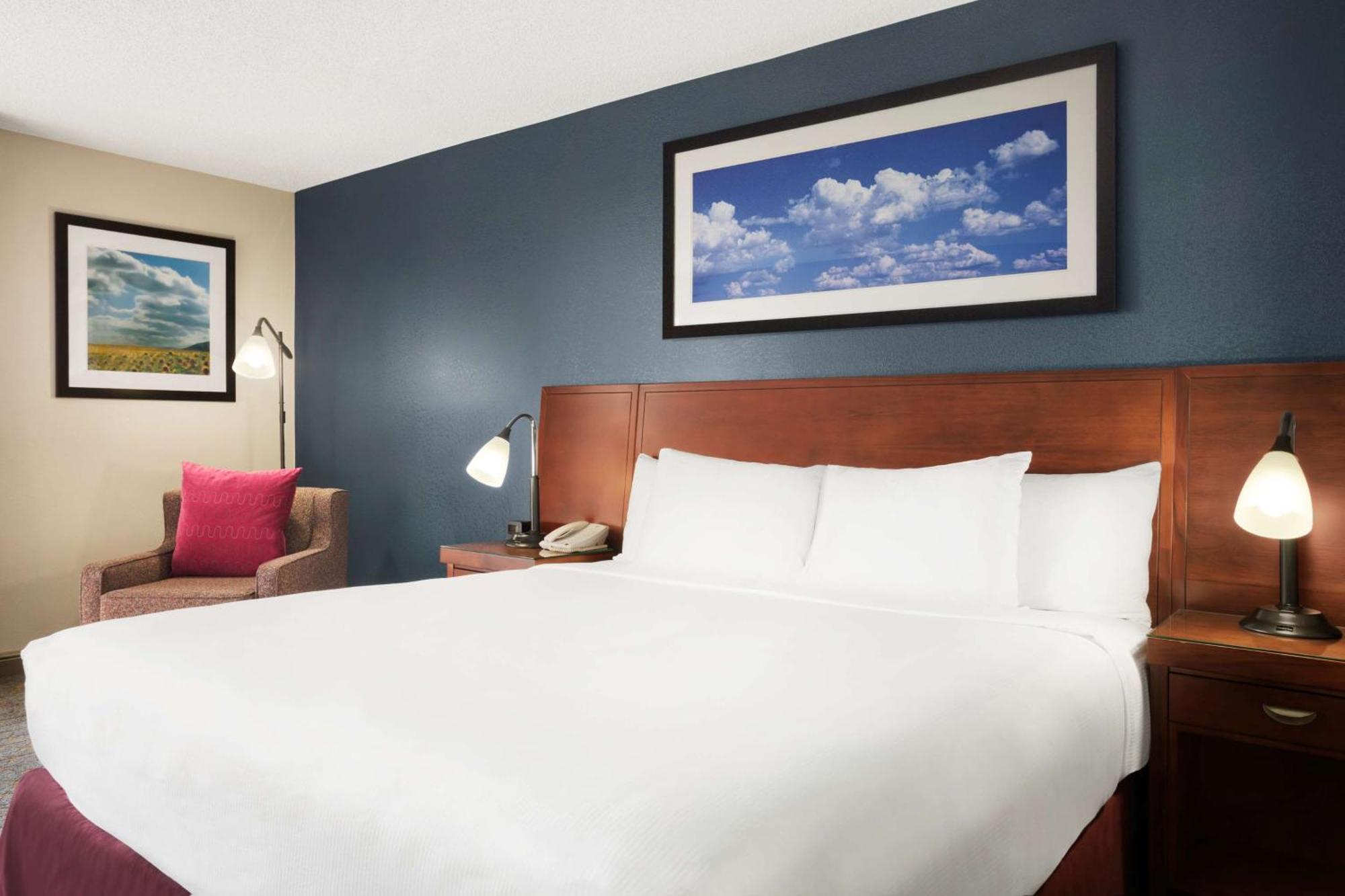 Doubletree By Hilton Dfw Airport North Irving Exterior foto