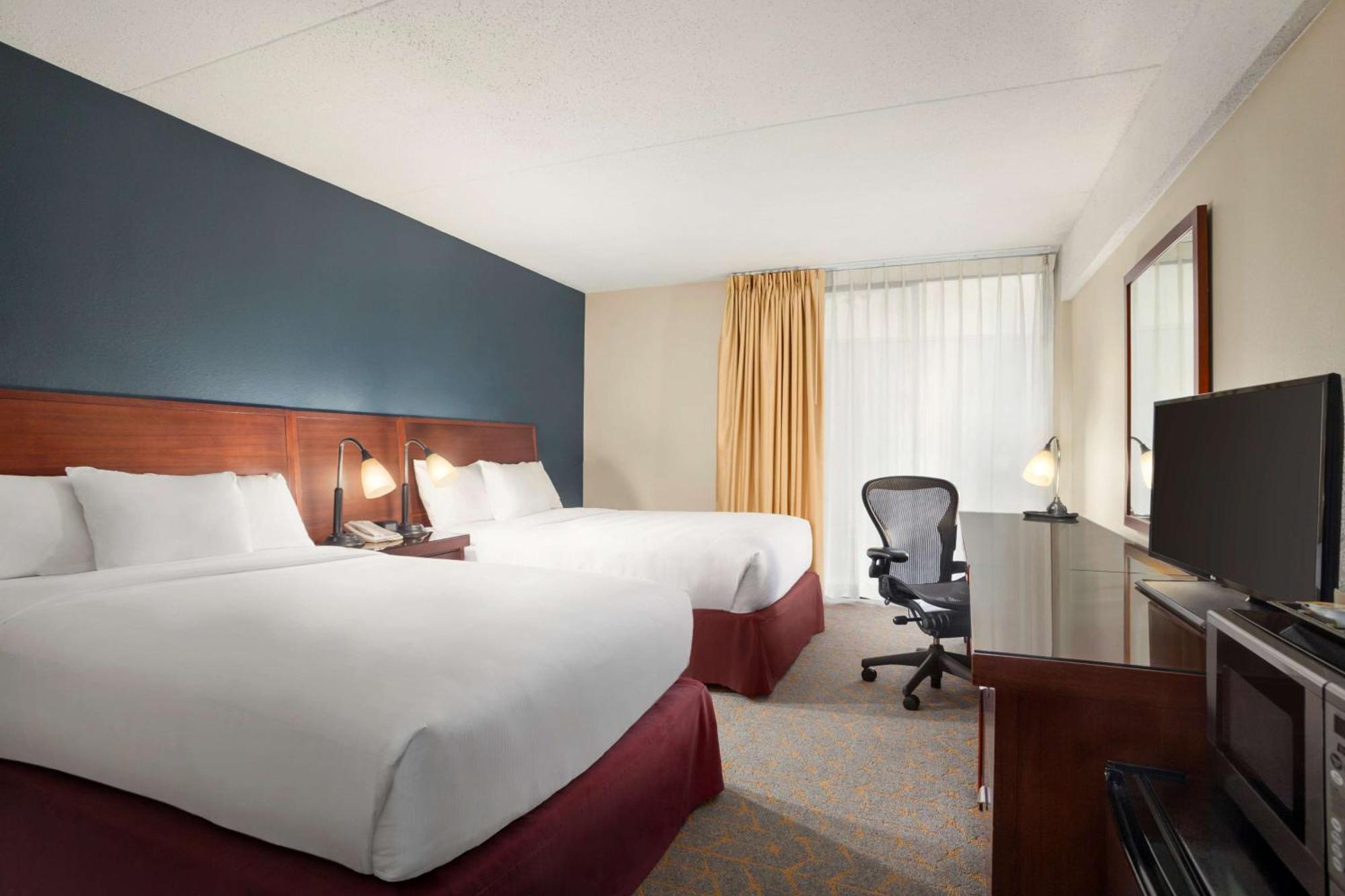 Doubletree By Hilton Dfw Airport North Irving Exterior foto