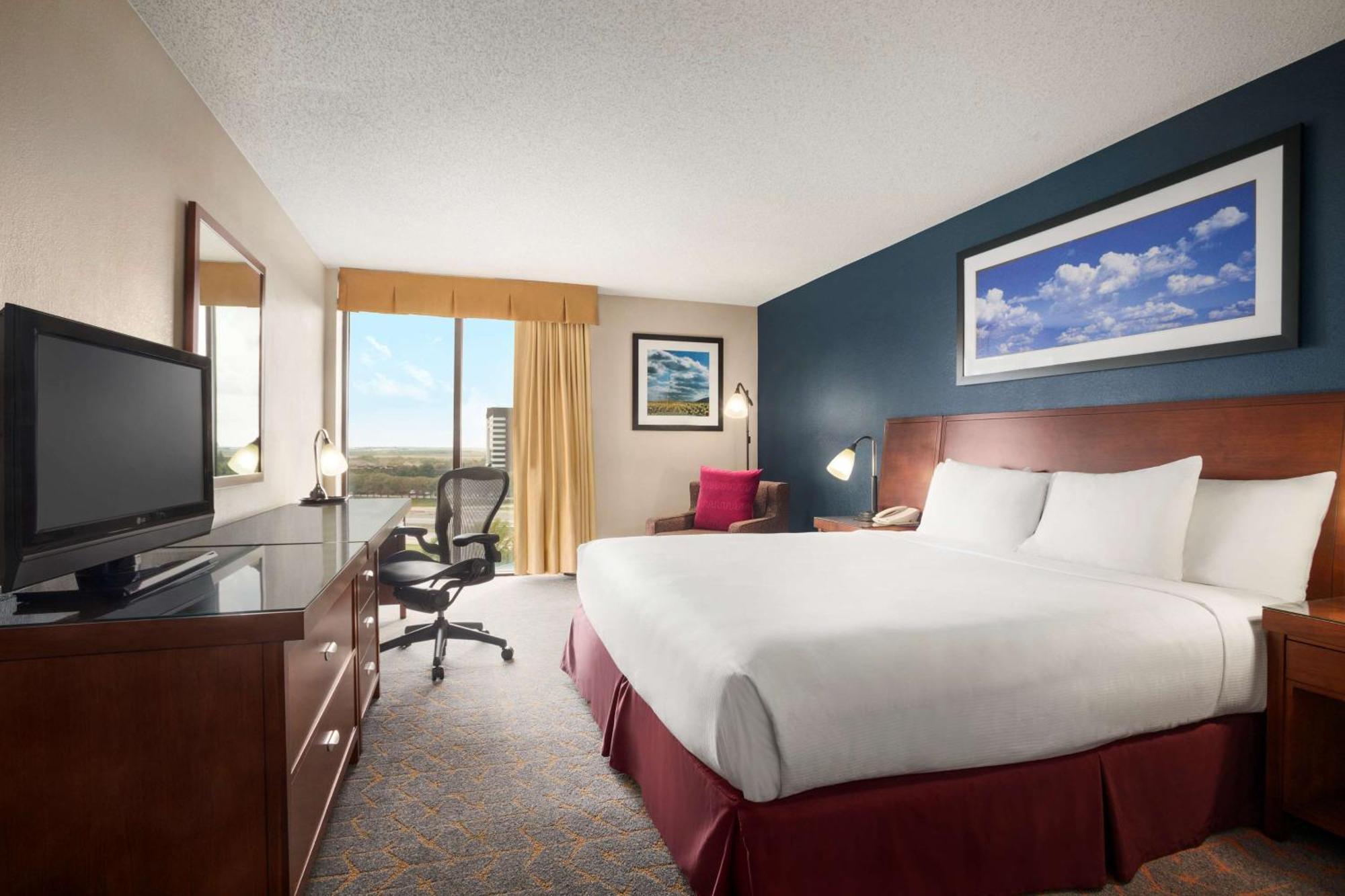 Doubletree By Hilton Dfw Airport North Irving Exterior foto