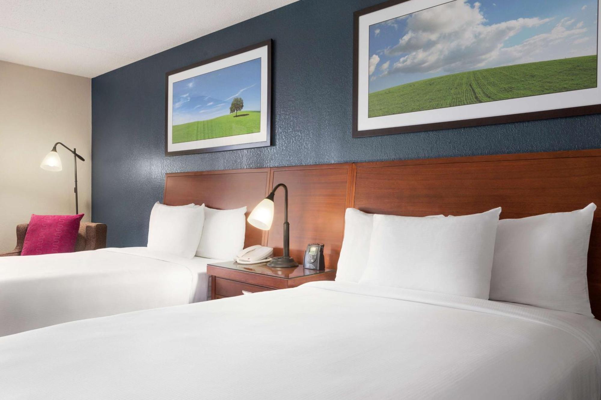 Doubletree By Hilton Dfw Airport North Irving Exterior foto