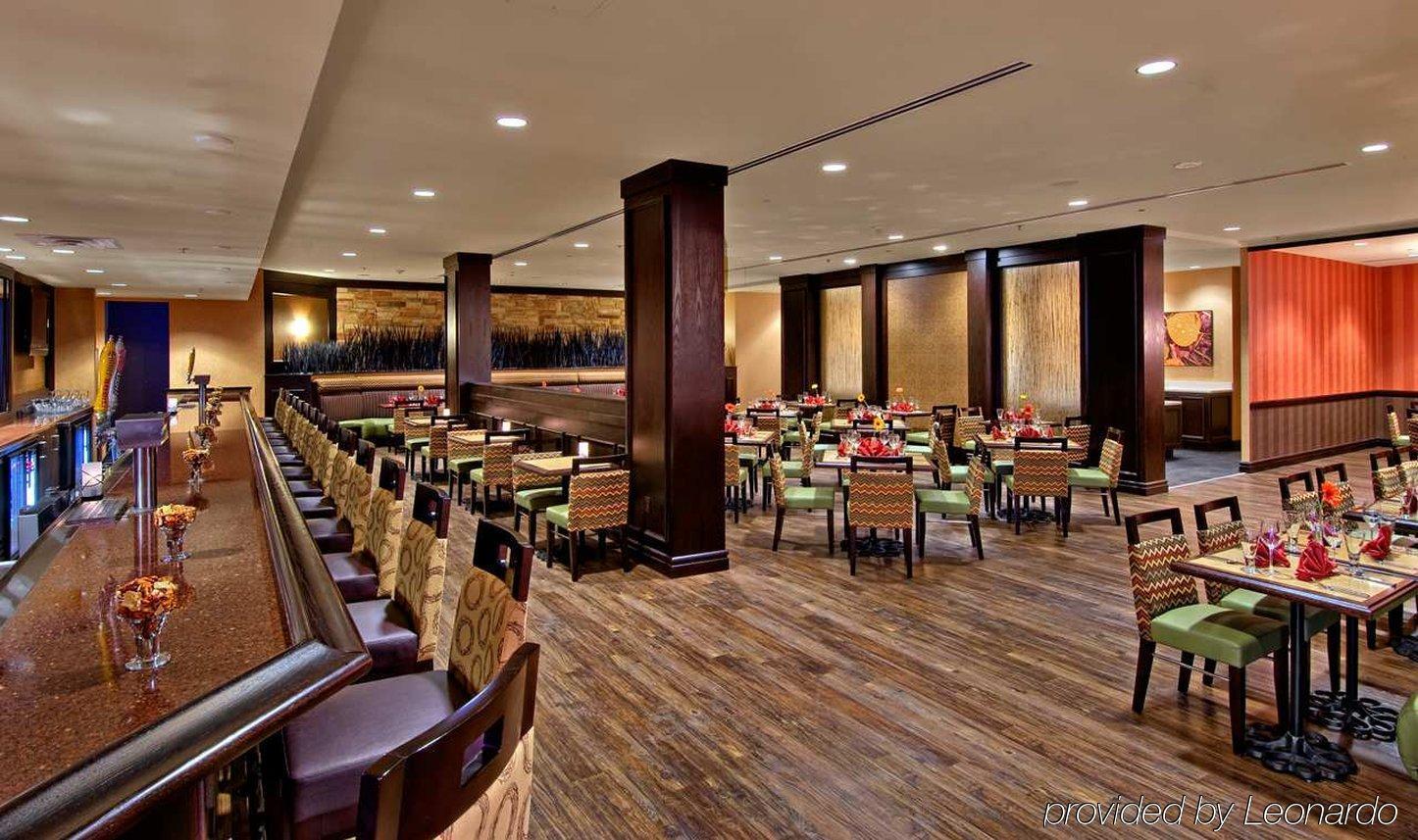 Doubletree By Hilton Dfw Airport North Irving Restaurante foto