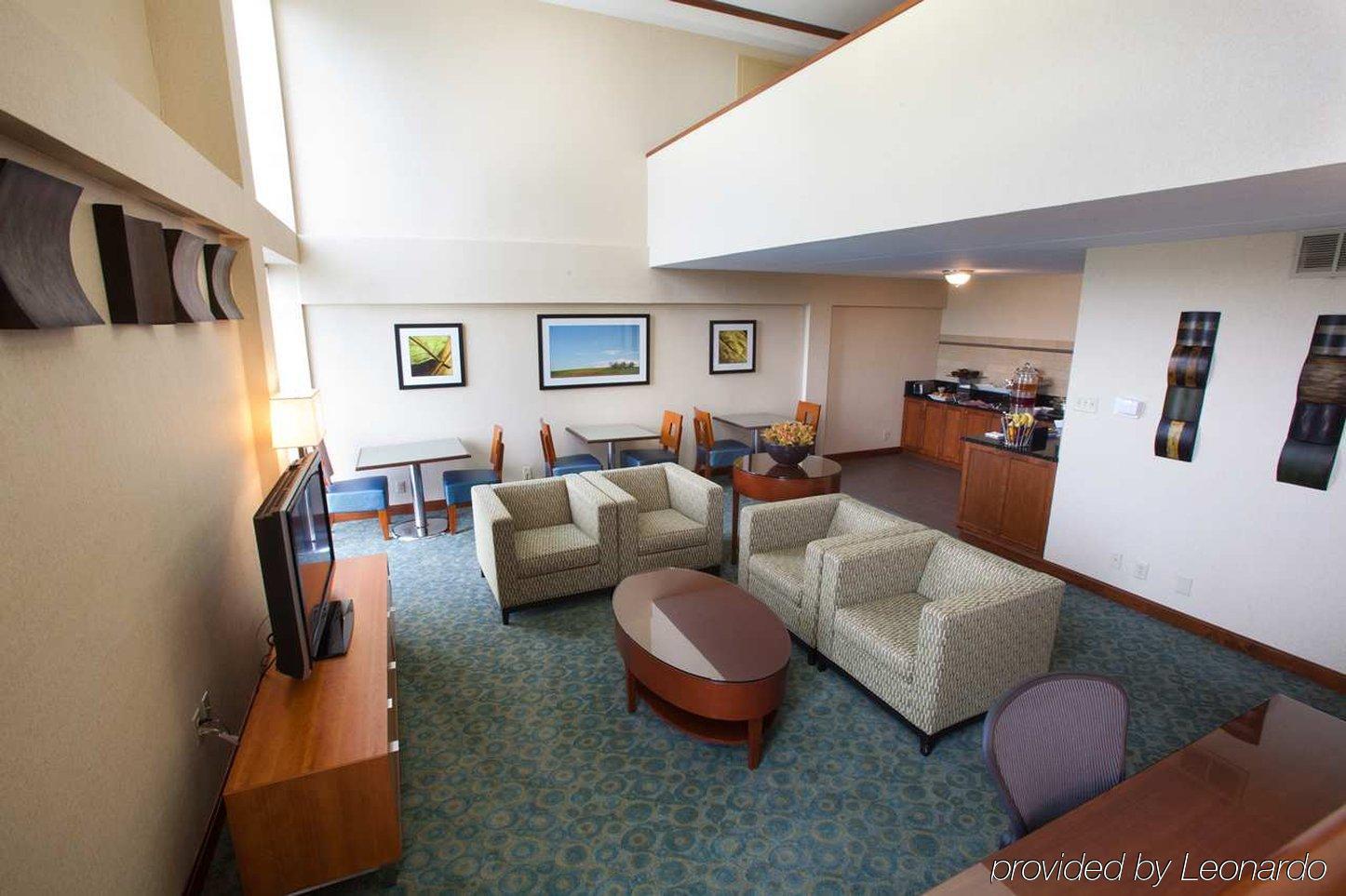 Doubletree By Hilton Dfw Airport North Irving Restaurante foto