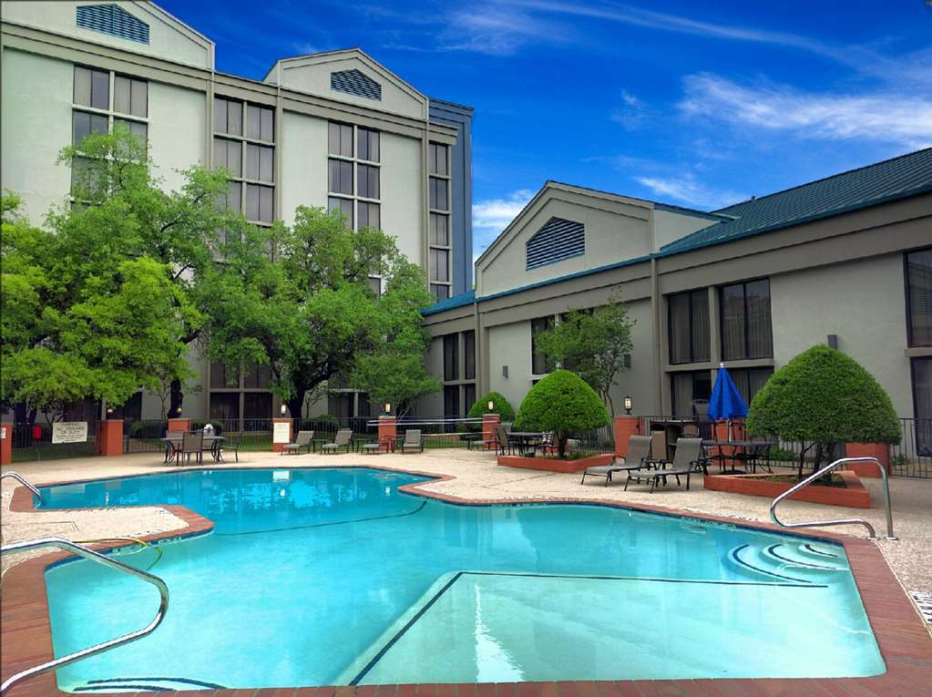 Doubletree By Hilton Dfw Airport North Irving Facilidades foto