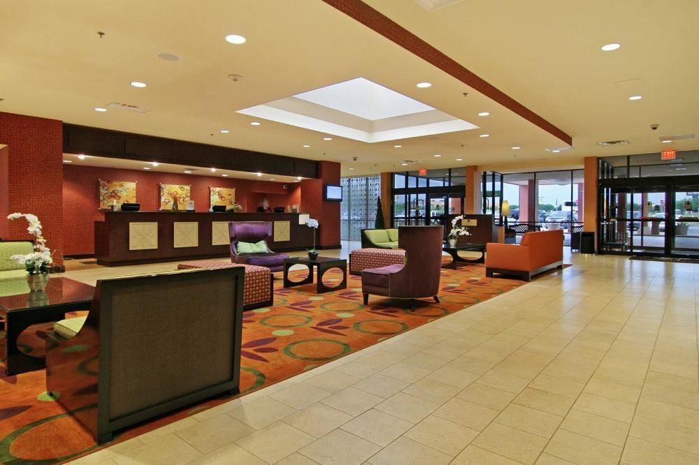 Doubletree By Hilton Dfw Airport North Irving Exterior foto