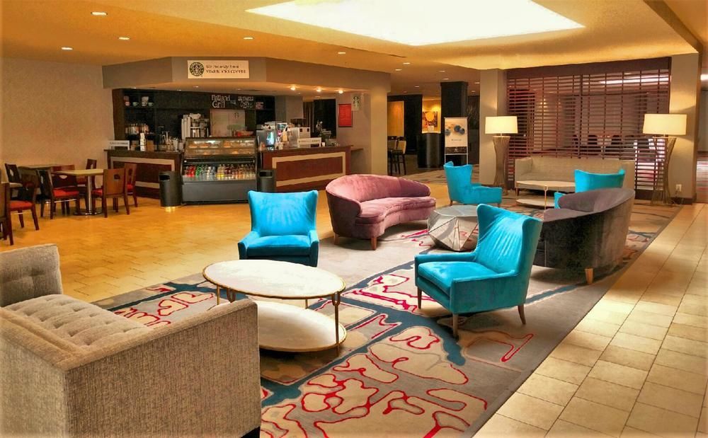 Doubletree By Hilton Dfw Airport North Irving Exterior foto