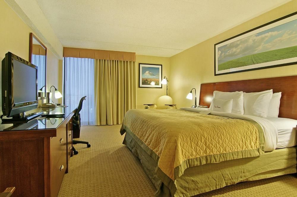 Doubletree By Hilton Dfw Airport North Irving Exterior foto