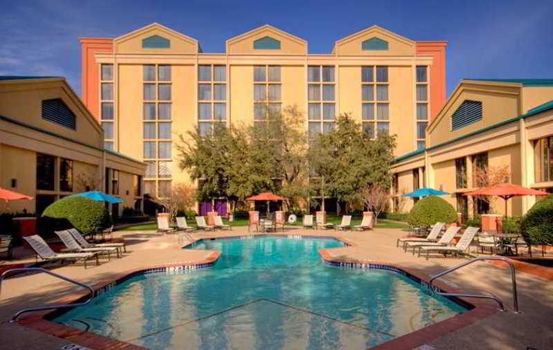 Doubletree By Hilton Dfw Airport North Irving Exterior foto